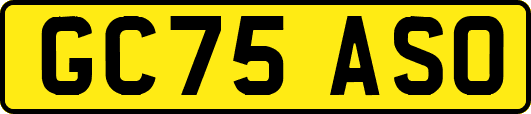 GC75ASO