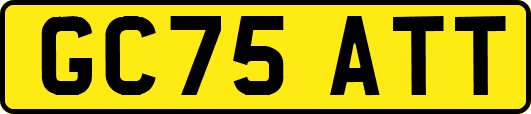 GC75ATT