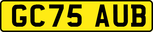 GC75AUB