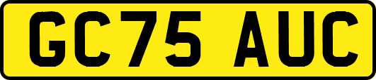GC75AUC