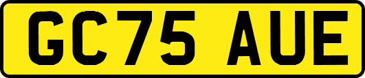 GC75AUE