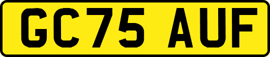 GC75AUF