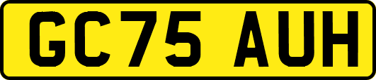GC75AUH