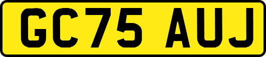 GC75AUJ