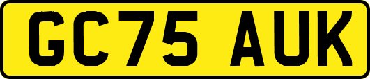 GC75AUK