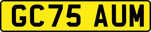 GC75AUM