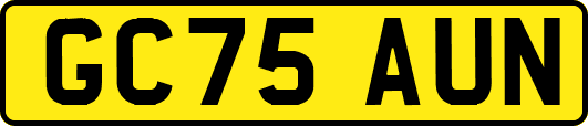 GC75AUN