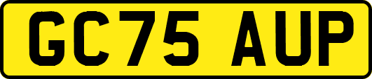 GC75AUP
