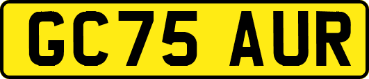 GC75AUR