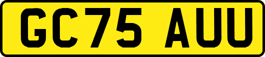 GC75AUU