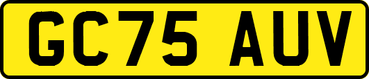 GC75AUV
