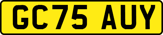 GC75AUY