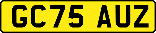 GC75AUZ