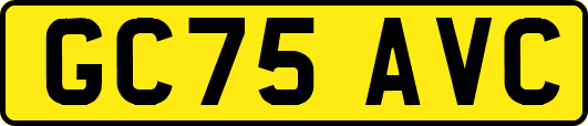 GC75AVC