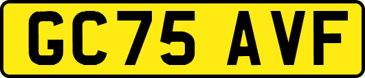 GC75AVF