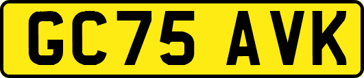 GC75AVK