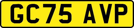 GC75AVP