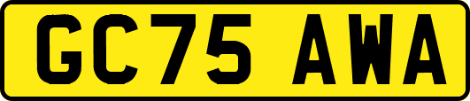 GC75AWA