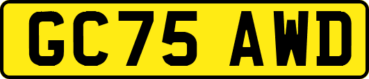 GC75AWD