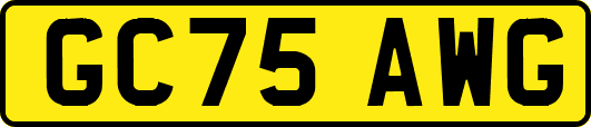 GC75AWG