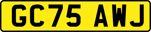 GC75AWJ