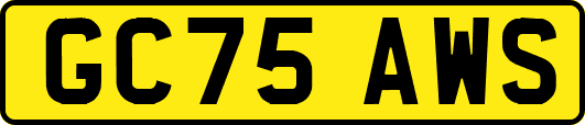 GC75AWS