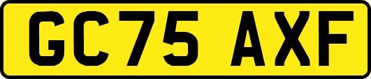 GC75AXF
