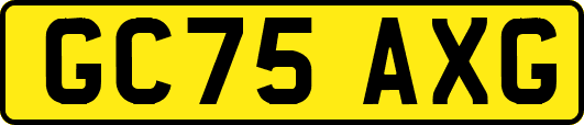 GC75AXG
