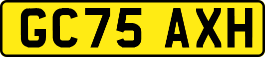 GC75AXH