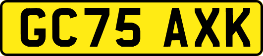 GC75AXK