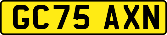 GC75AXN