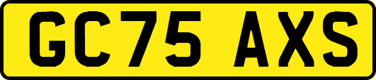 GC75AXS