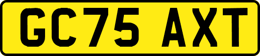 GC75AXT