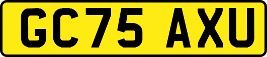 GC75AXU