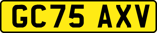 GC75AXV
