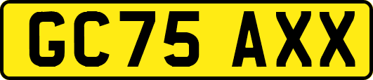 GC75AXX