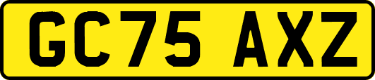 GC75AXZ