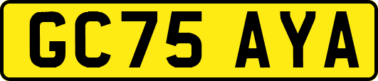 GC75AYA