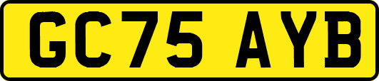 GC75AYB