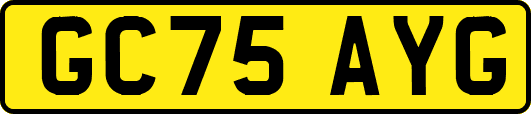 GC75AYG