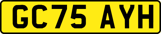 GC75AYH