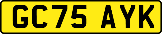 GC75AYK