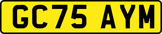 GC75AYM