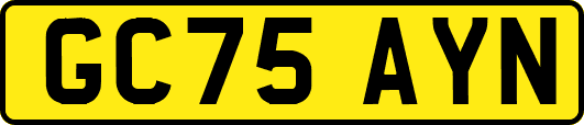 GC75AYN