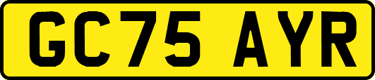 GC75AYR
