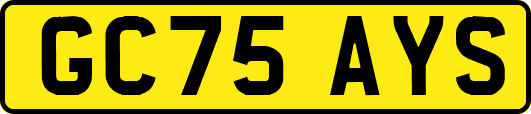 GC75AYS