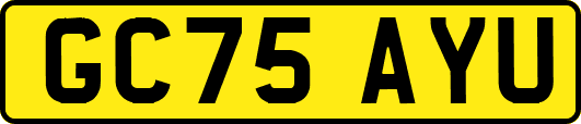 GC75AYU