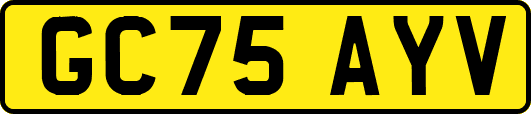 GC75AYV