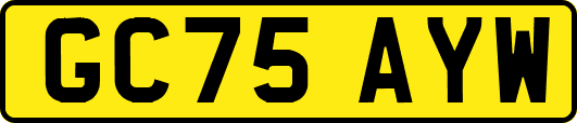 GC75AYW
