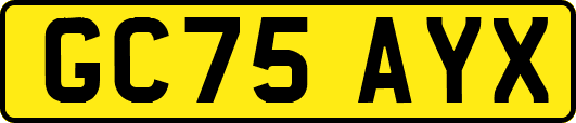 GC75AYX